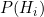P(H_i)