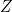 Z
