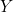 Y